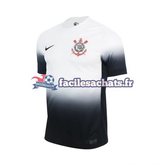 Maillot Corinthians 2024-2025 Domicile Homme MC