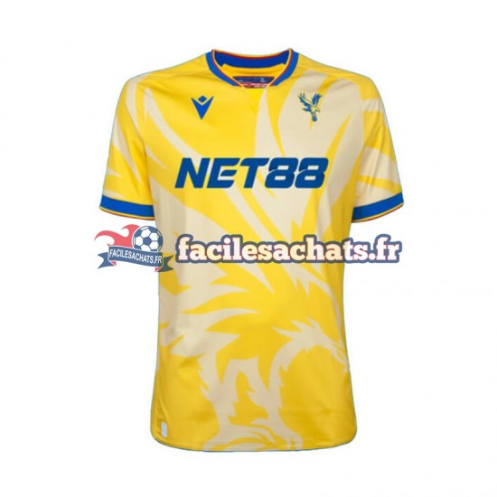 Maillot Crystal Palace 2024-2025 Extérieur Homme MC