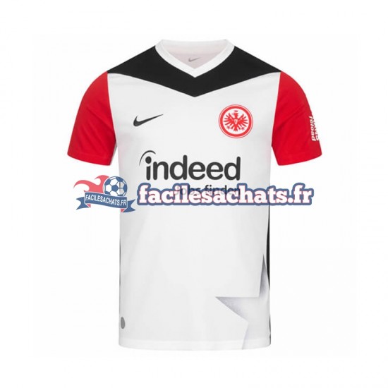 Maillot Eintracht Frankfurt 2024-2025 Domicile Homme MC