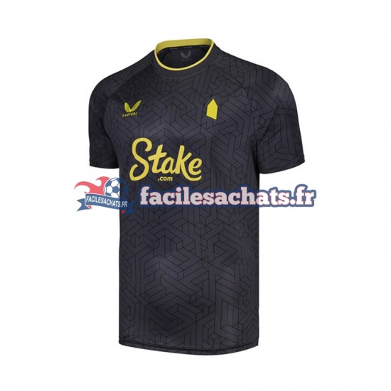 Maillot Everton 2024-2025 Extérieur Homme MC