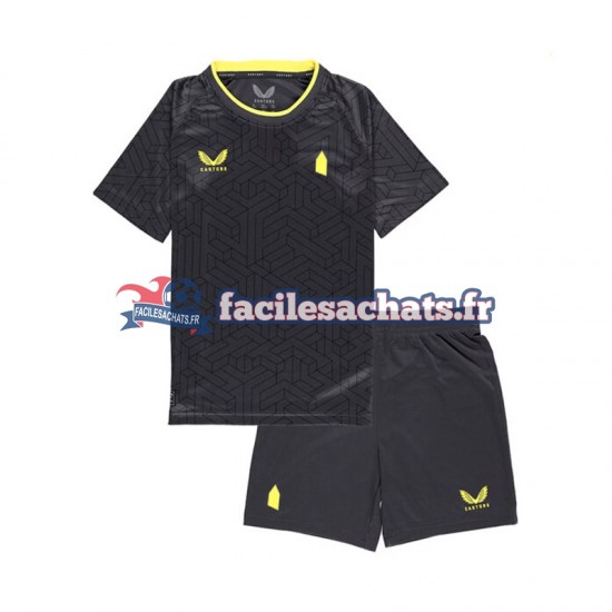 Maillot Everton 2024-2025 Extérieur Enfant MC