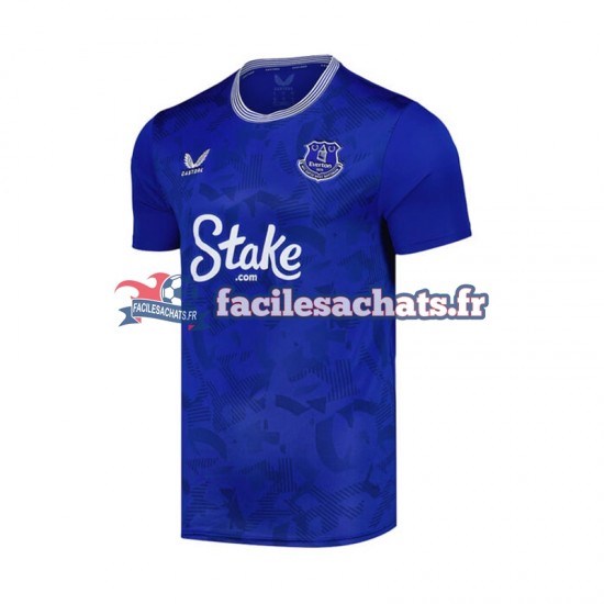 Maillot Everton 2024-2025 Domicile Homme MC