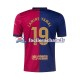 Maillot FC Barcelone Lamine Yamal 19 2024-2025 Domicile Homme MC