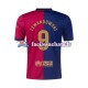 Maillot FC Barcelone Robert Lewandowski 9 2024-2025 Domicile Homme MC