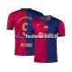 Maillot FC Barcelone Robert Lewandowski 9 2024-2025 Domicile Homme MC