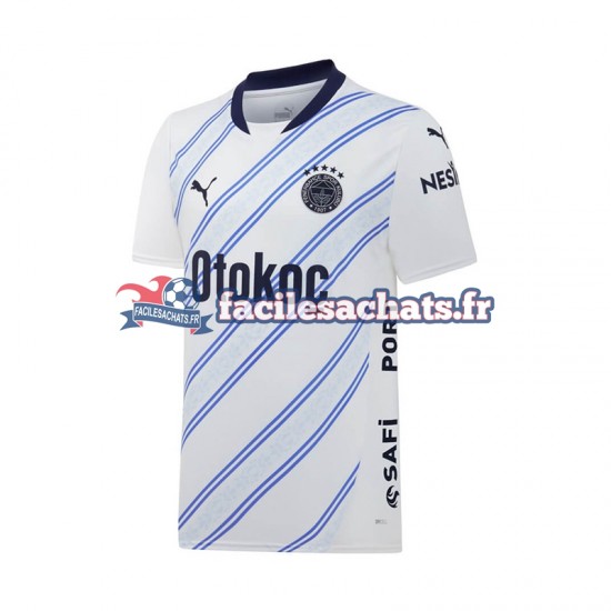 Maillot Fenerbahce 2024-2025 Extérieur Homme MC