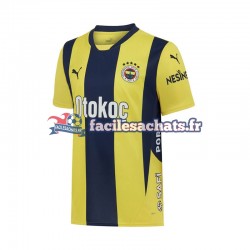 Maillot Fenerbahce 2024-2025 Domicile Homme MC Maillot Fenerbahce 2024-2025 Domicile Homme MC