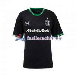 Maillot Feyenoord Rotterdam 2024-2025 Extérieur Homme MC Maillot Feyenoord Rotterdam 2024-2025 Extérieur Homme MC