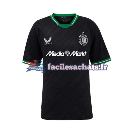 Maillot Feyenoord Rotterdam 2024-2025 Extérieur Homme MC