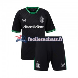 Maillot Feyenoord Rotterdam 2024-2025 Extérieur Enfant MC Maillot Feyenoord Rotterdam 2024-2025 Extérieur Enfant MC