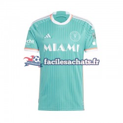 Maillot InterMiami 2024-2025 3ème Homme MC Maillot InterMiami 2024-2025 3ème Homme MC