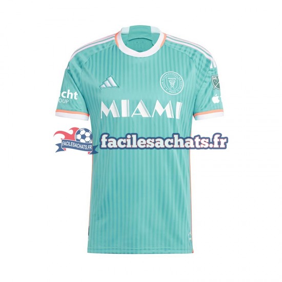 Maillot InterMiami 2024-2025 3ème Homme MC