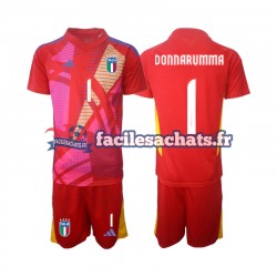 Maillot Italie Donnarumma 1 Euro 2024 Gardien 3ème Enfant MC Maillot Italie Donnarumma 1 Euro 2024 Gardien 3ème Enfant MC
