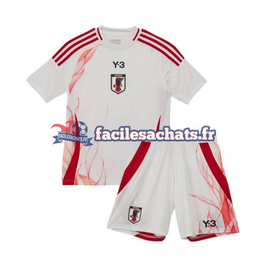 Maillot Japon 2024 Extérieur Enfant MC