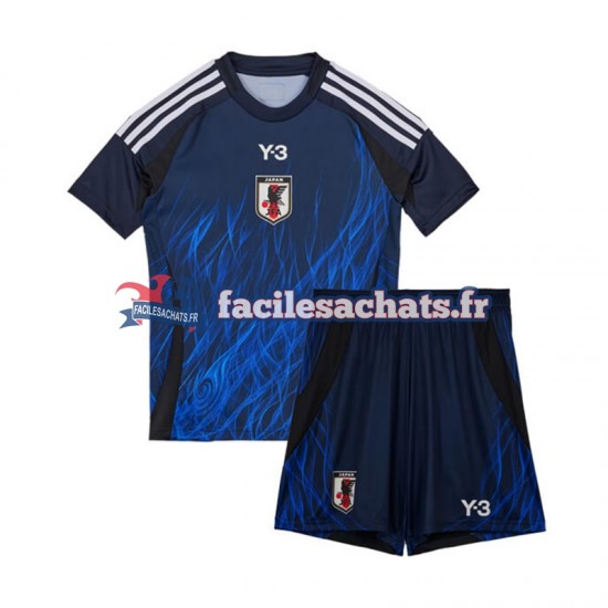 Maillot Japon 2024 Domicile Enfant MC