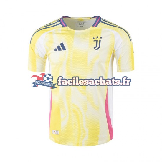 Maillot Juventus 2024-2025 Extérieur Homme MC