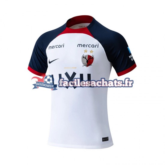 Maillot Kashima Antlers 2024 Extérieur Homme MC