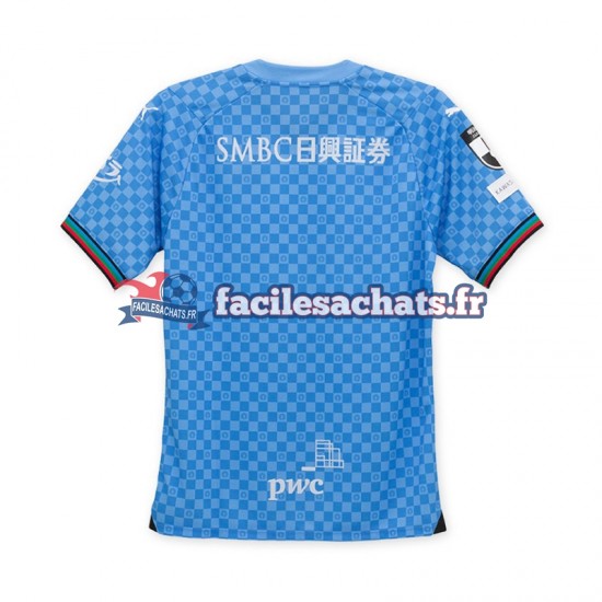 Maillot Kawasaki Frontale 2024-2025 Domicile Homme MC