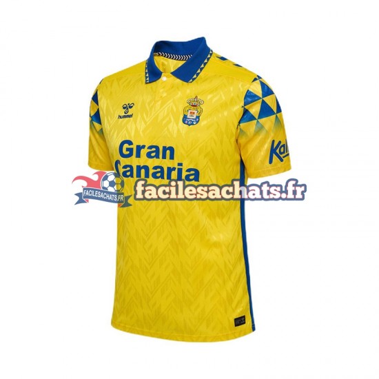 Maillot Las Palmas 2024-2025 Domicile Homme MC