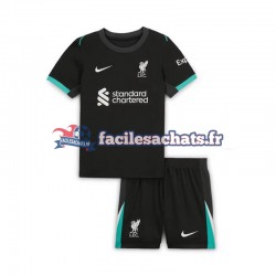 Maillot Liverpool 2024-2025 Extérieur Enfant MC Maillot Liverpool 2024-2025 Extérieur Enfant MC