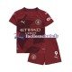 Maillot Manchester City Erling Haaland 9 2024-2025 3ème Enfant MC