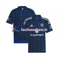 Maillot Manchester United 2024-2025 Extérieur Homme MC Maillot Manchester United 2024-2025 Extérieur Homme MC