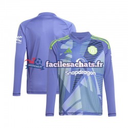 Maillot Manchester United 2024-2025 Gardien Domicile Homme ML Maillot Manchester United 2024-2025 Gardien Domicile Homme ML