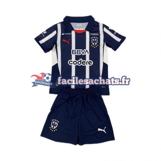 Maillot Monterrey 2024-2025 Domicile Enfant MC