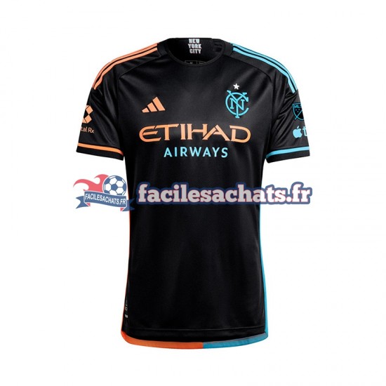 Maillot New York City FC 2024 Extérieur Homme MC