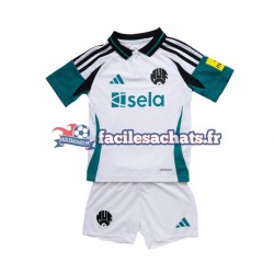 Maillot Newcastle United 2024-2025 3ème Enfant MC