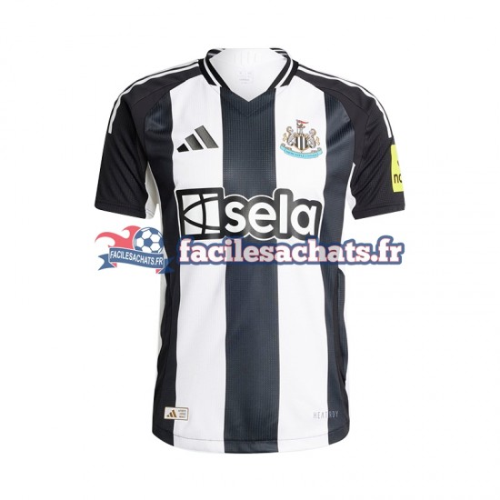 Maillot Newcastle United 2024-2025 Domicile Homme MC