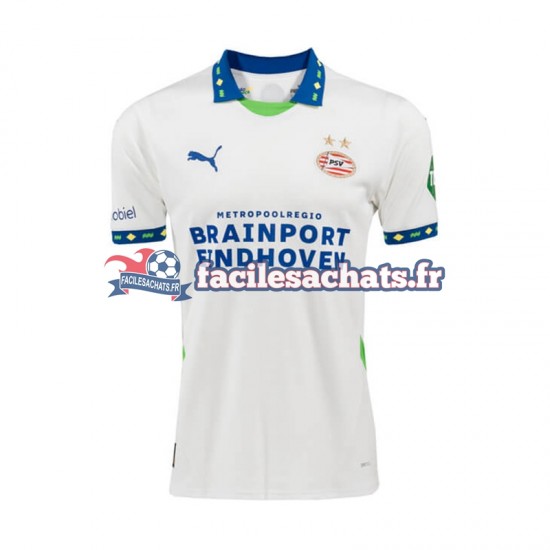 Maillot PSV Eindhoven 2024-2025 3ème Homme MC