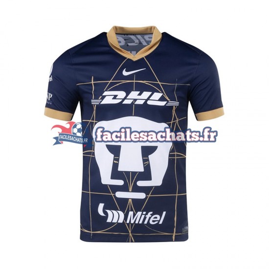 Maillot Pumas UNAM 2024-2025 Extérieur Homme MC