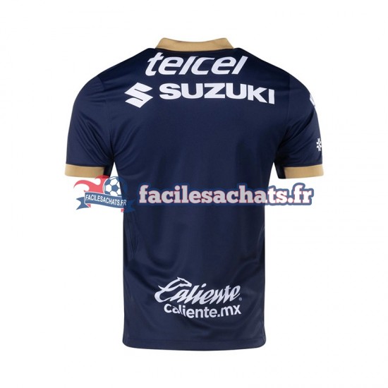 Maillot Pumas UNAM 2024-2025 Extérieur Homme MC