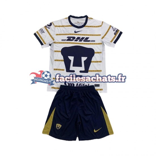 Maillot Pumas UNAM 2024-2025 Domicile Enfant MC