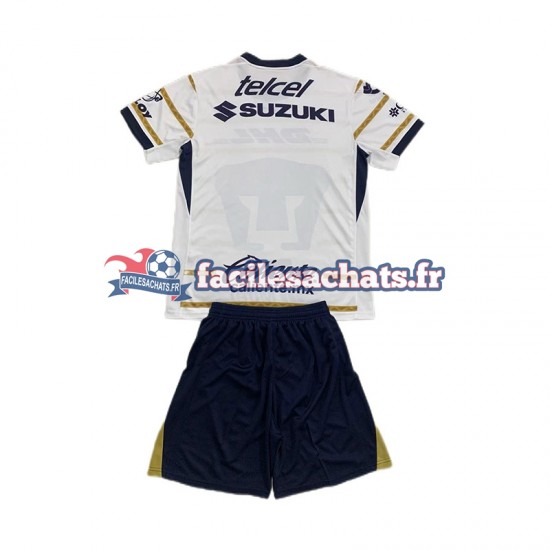 Maillot Pumas UNAM 2024-2025 Domicile Enfant MC