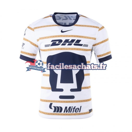 Maillot Pumas UNAM 2024-2025 Domicile Homme MC