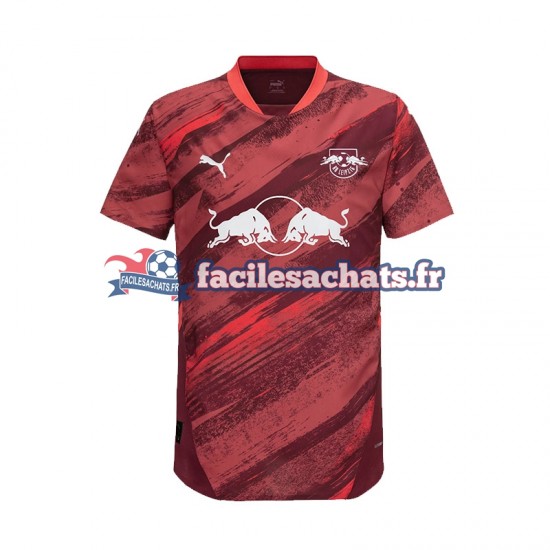 Maillot RB Leipzig 2024-2025 Extérieur Homme MC