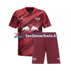 Maillot RB Leipzig 2024-2025 Extérieur Enfant MC Maillot RB Leipzig 2024-2025 Extérieur Enfant MC