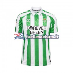Maillot Real Betis 2024-2025 Domicile Homme MC Maillot Real Betis 2024-2025 Domicile Homme MC