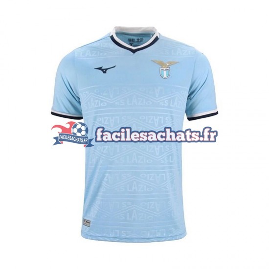 Maillot SS Lazio 2024-2025 Domicile Homme MC