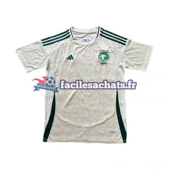 Maillot Arabie saoudite 2024 Extérieur Homme MC