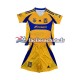 Maillot Tigres UANL 2024-2025 Domicile Enfant MC