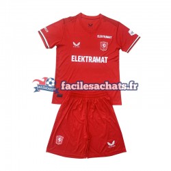 Maillot Twente 2024-2025 Domicile Enfant MC