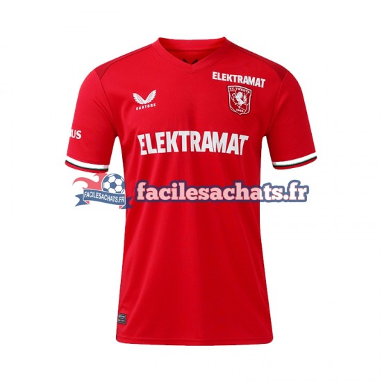 Maillot Twente 2024-2025 Domicile Homme MC