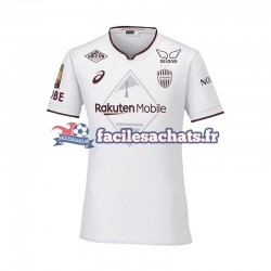 Maillot Vissel Kobe 2024-2025 Extérieur Homme MC