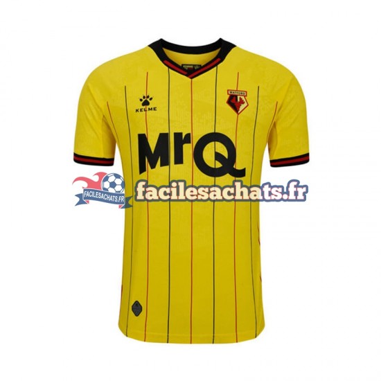 Maillot Watford 2024-2025 Domicile Homme MC