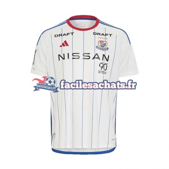 Maillot Yokohama F. Marinos 2024-2025 Extérieur Homme MC