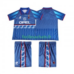 Maillot AC Milan Retro 1995 1996 Extérieur Enfant MC