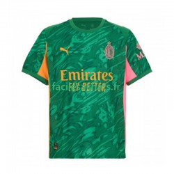 Maillot AC Milan 2025-2026 Gardien Extérieur Homme MC